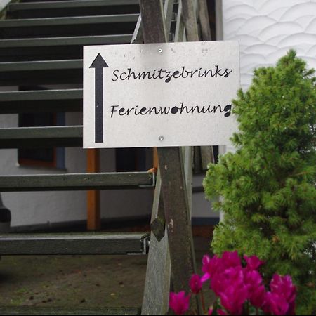 Schmitzebrinks Ferienwohnung Kierspe Exterior foto