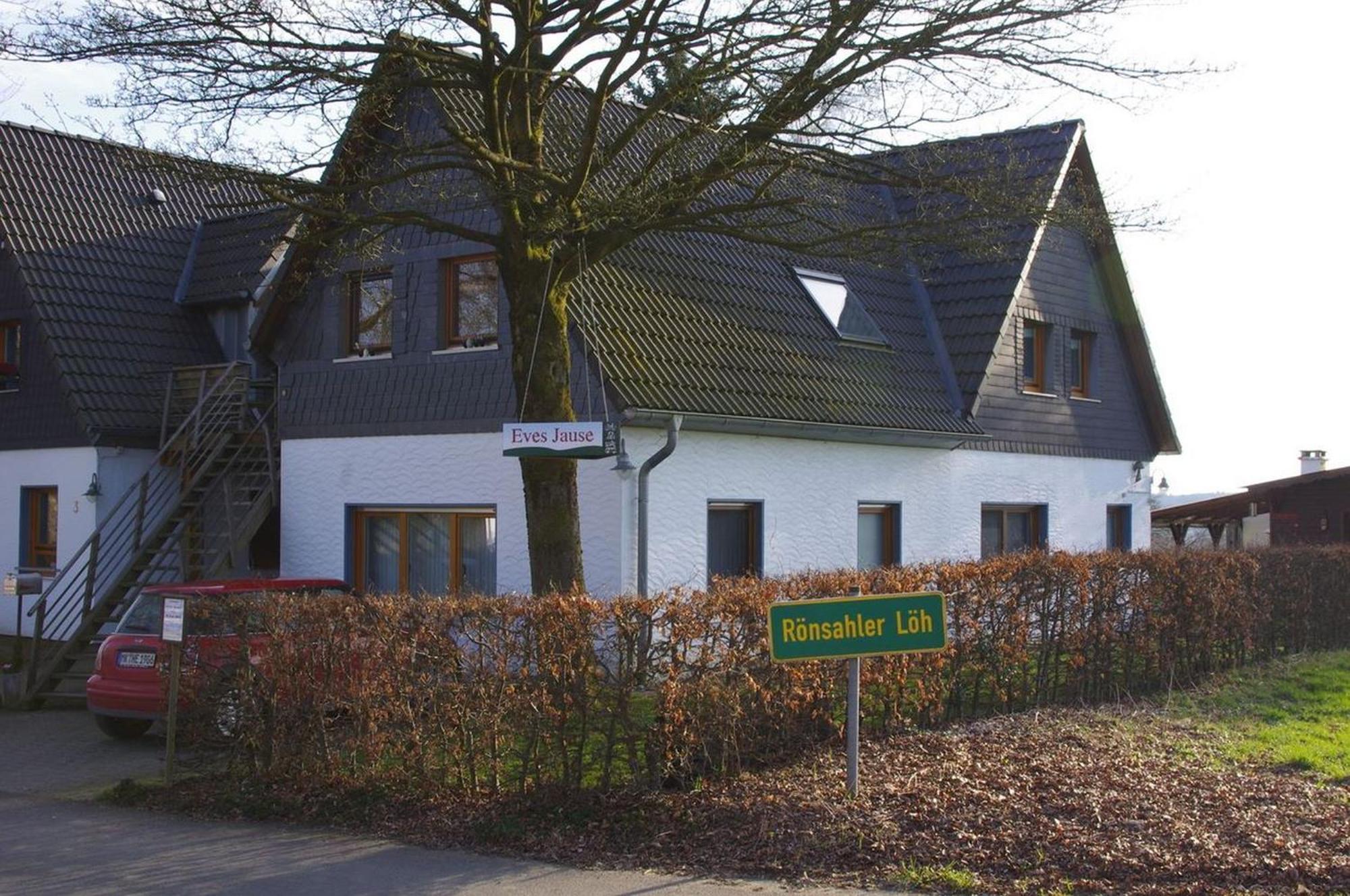 Schmitzebrinks Ferienwohnung Kierspe Exterior foto